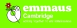 logo for Emmaus Cambridge